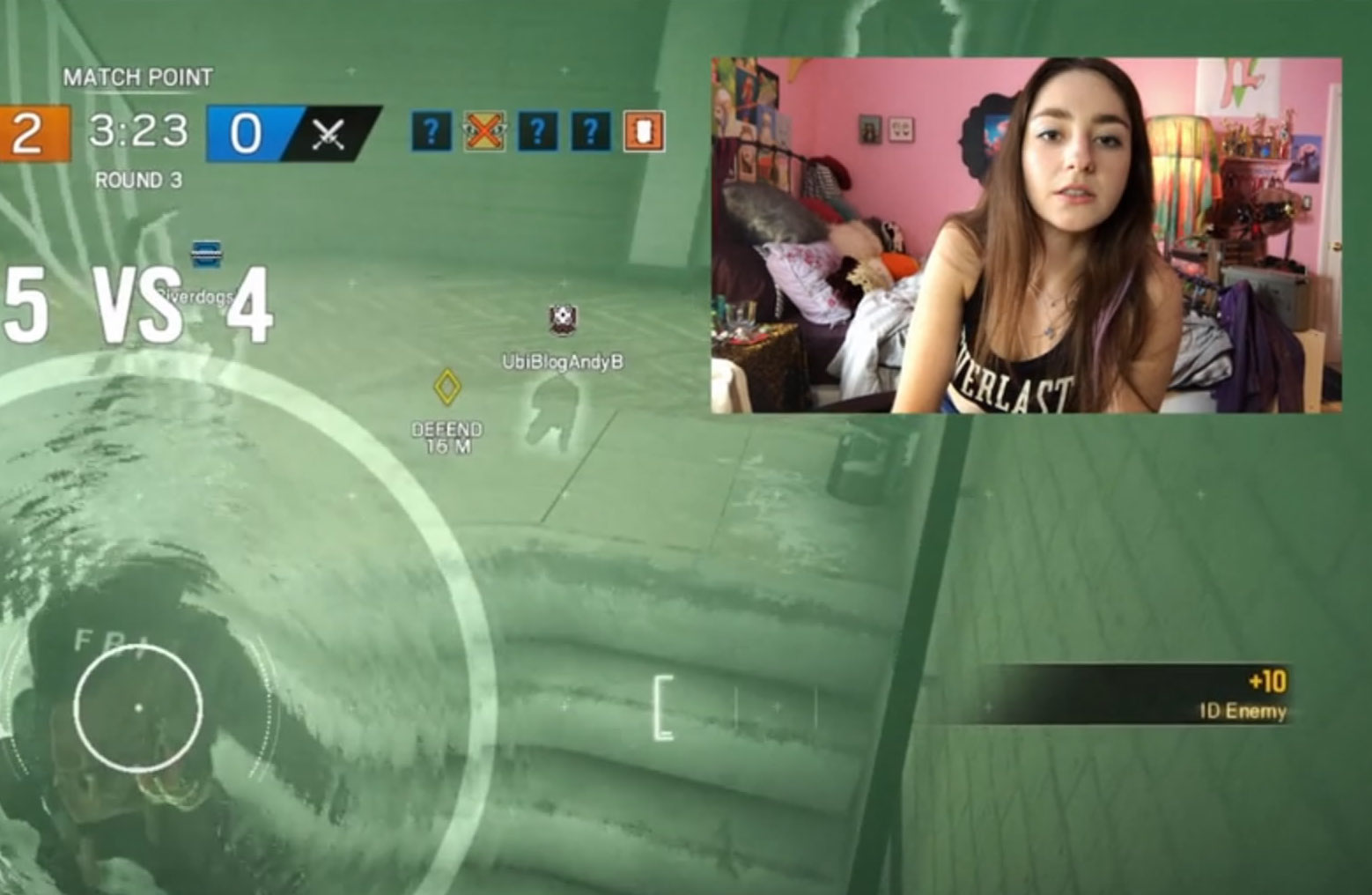 American Vandal Twitch