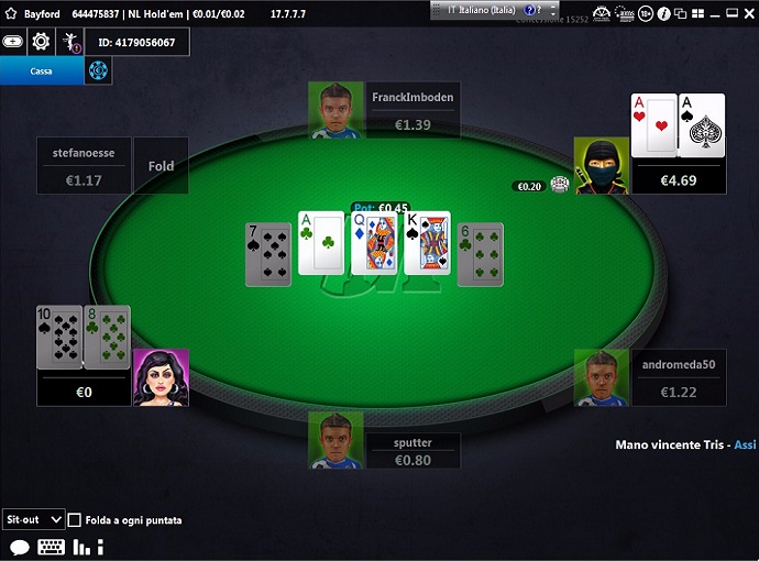Allinbet.it Software Client