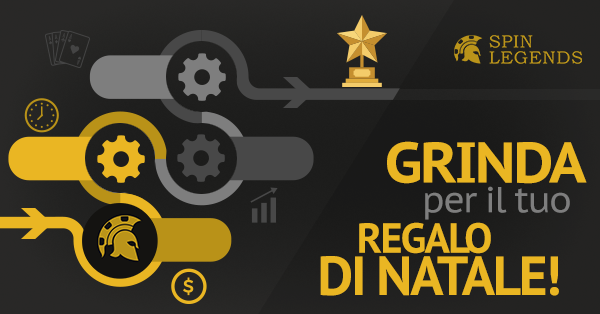 Grinda per il tuo Regalo di Natale