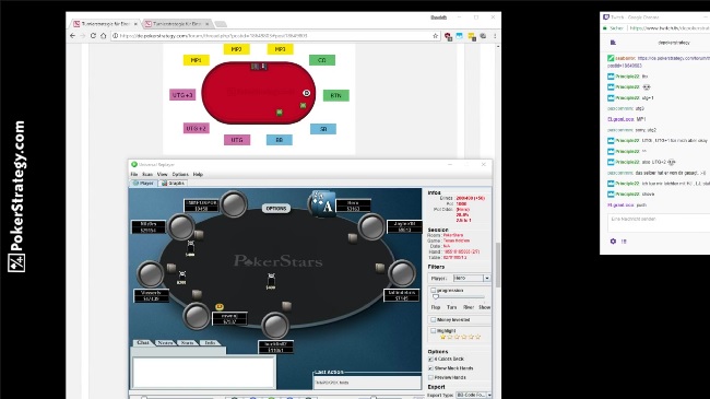 Zum Video Tournament Kurs Asaban