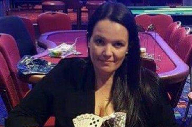 Emma Fryer poker