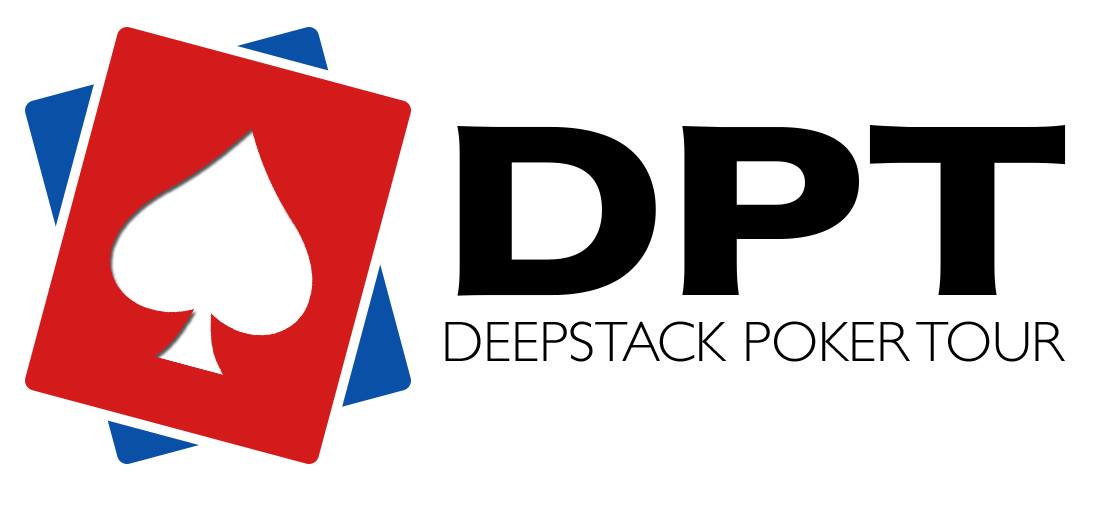 DeepStack Poker Tour logo DeepStack Poker Tour