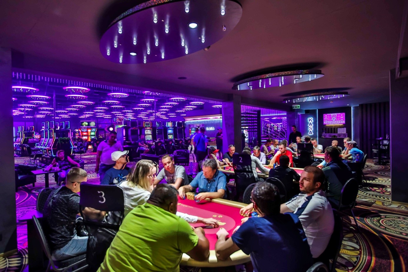 Rebuy Stars Koszyce Rebuy Stars Koszyce