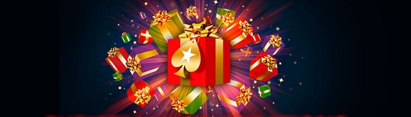 Christmas celebrations Promotion PokerStars.fr