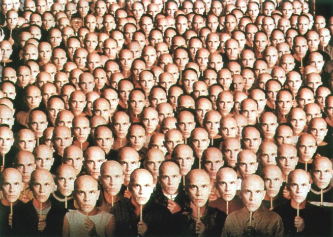 Being John Malkovich