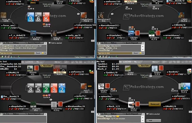 Zum Video PokerStars 2009 nikonyo FaLLout86