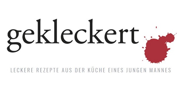 geleckert food blog