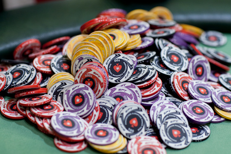 poker chips