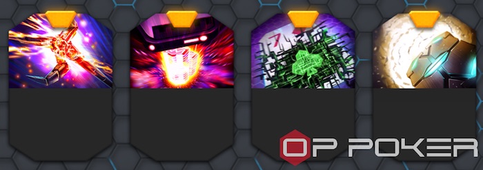 power up card
