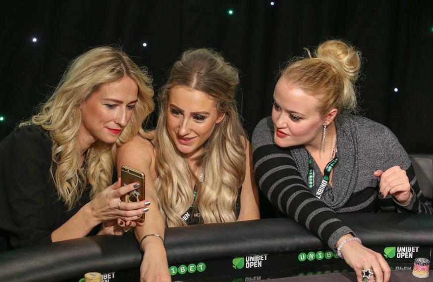Unibet Ladies