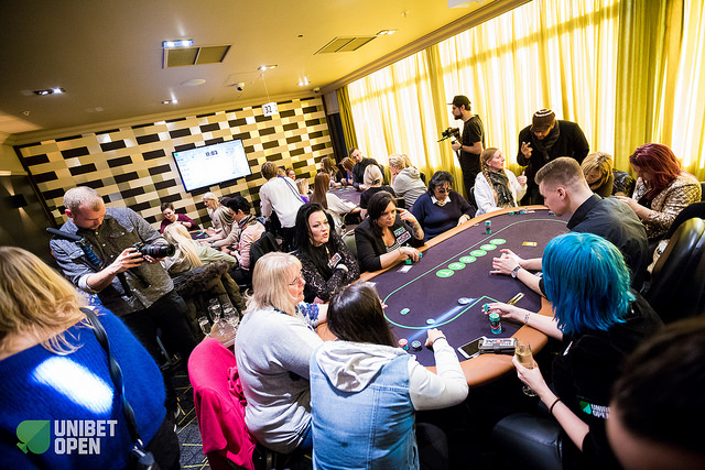 Unibet Ladies