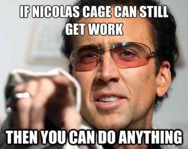 Motivation meme