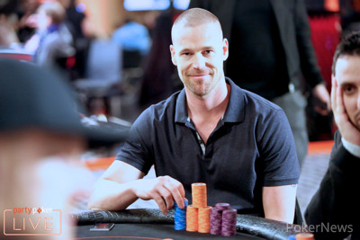 Patrik Antonius Patrik Antonius