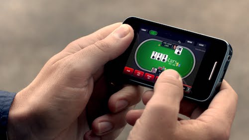 mobile pokerstars