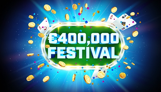 €400,000 iPoker Festival