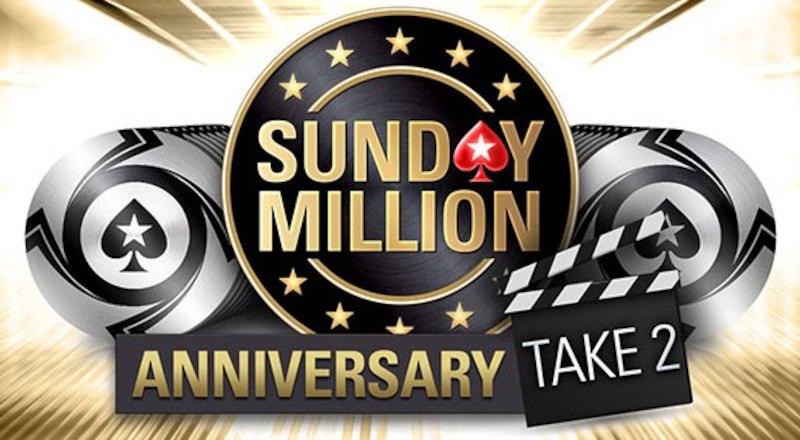 Sunday Million Take 2