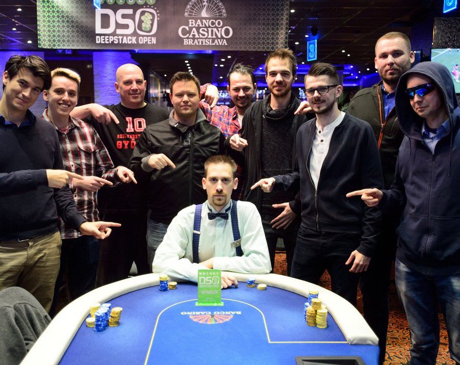 DeepStack Open