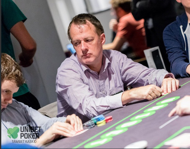 poker video Dara OKearney