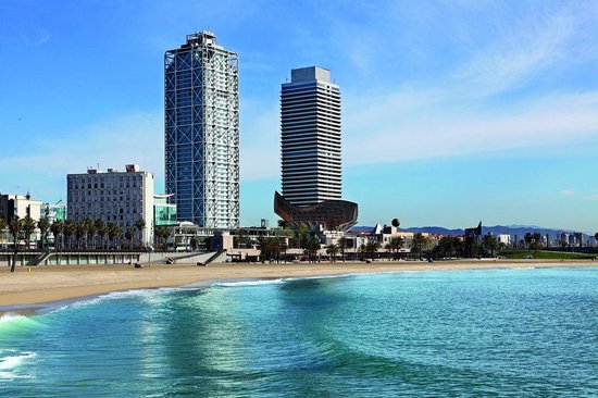Hotel Arts Barcelona
