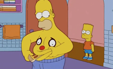 homer gutshot