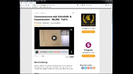 retro Gameplan und Exploit