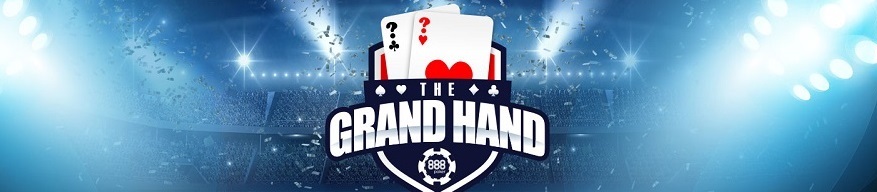 акция grand hand 888poker