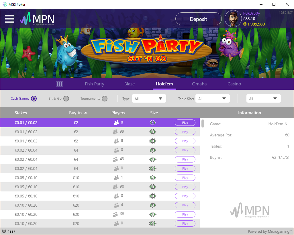 MPN Lobby