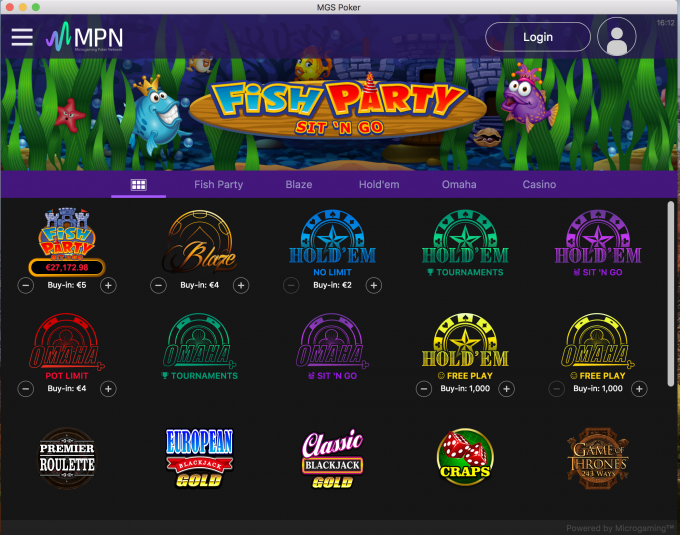 MPN Lobby