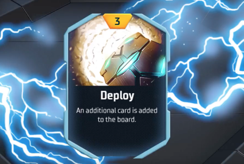 Deploy