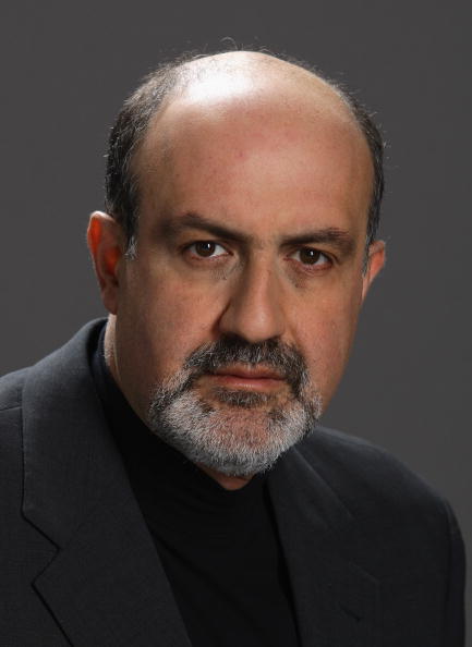 Nassim Nicholas Taleb