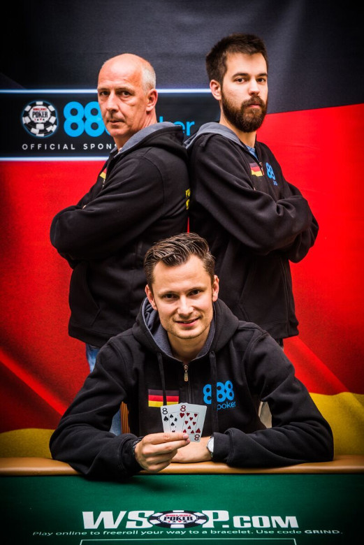 germany poker 888poker