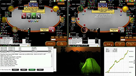 gold poker