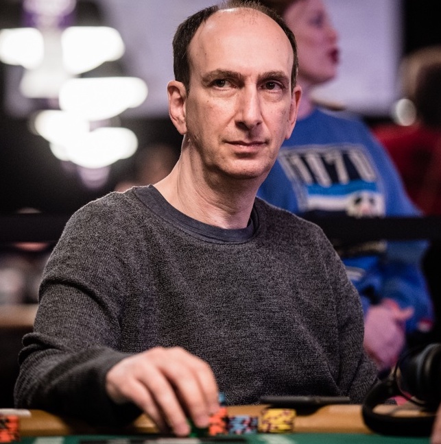 erik seidel