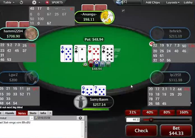 Zum Video Samy89 live analyse