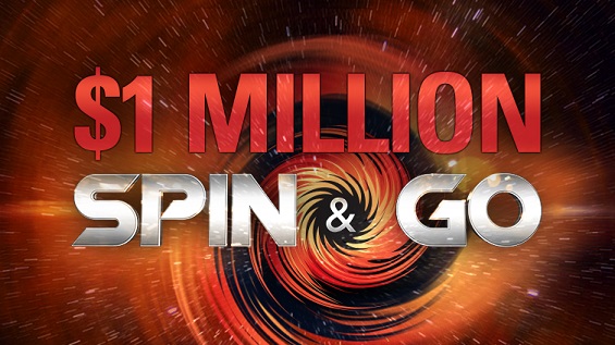 $1 Million Spin & Go PokerStars