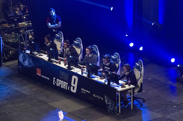 esport poker