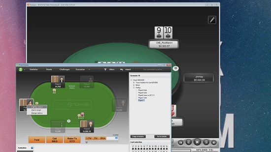 Poker High Stakes Review