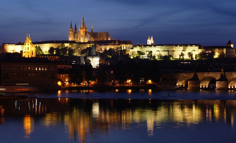 prague castle
