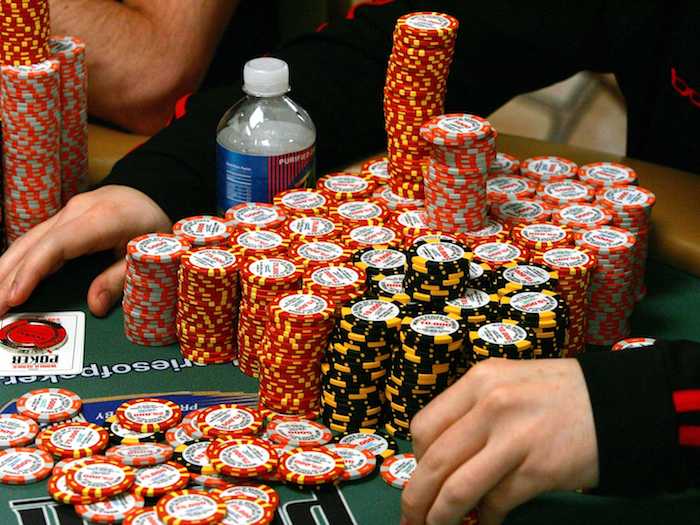 Big stack