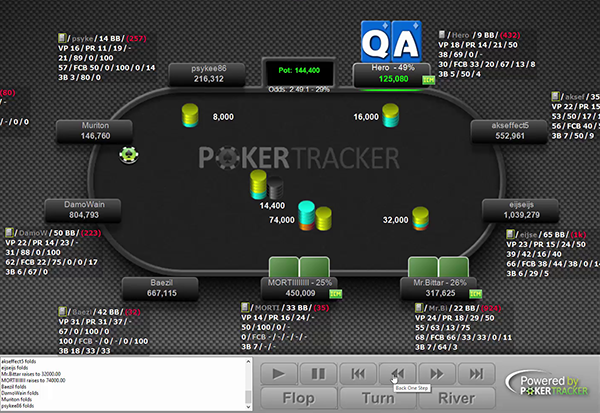 poker video