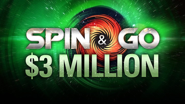 spin & go for $3 million