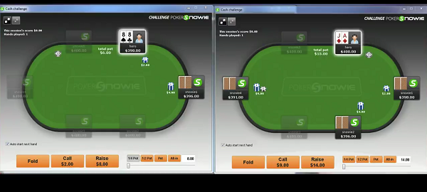 PokerSnowie IronPumpr Video