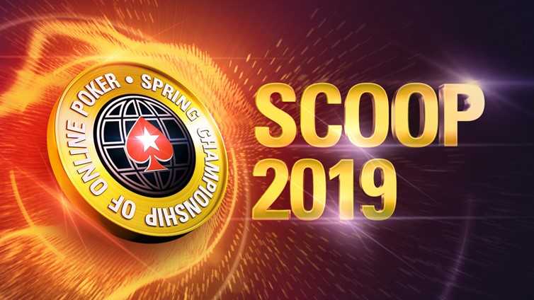 scoop poker