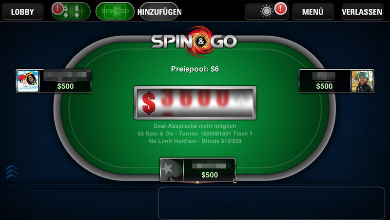 spin go