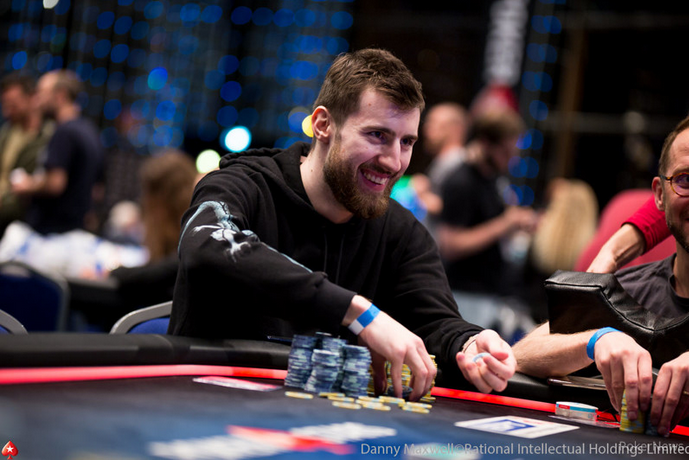 Wiktor Malinowski EPT Monte Carlo 2019 Wiktor Malinowski EPT Monte Carlo 2019