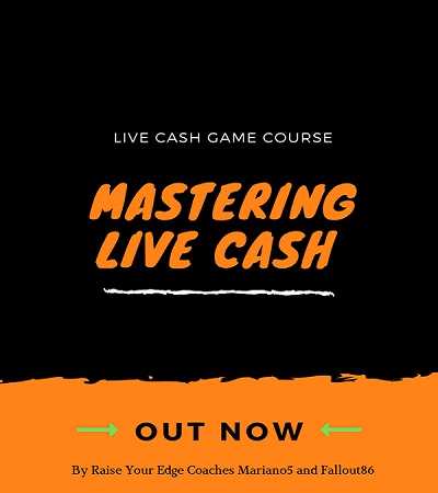raise your edge mastering live cash