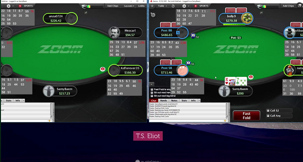 Poker Solver Theory