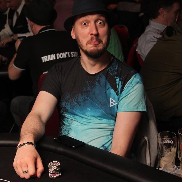 Ian Simpson Poker