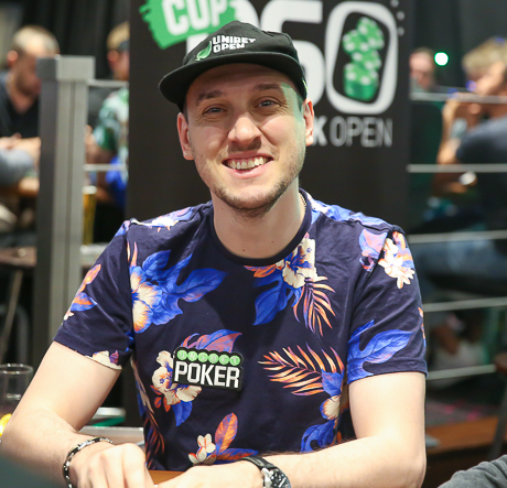 Ian Simpson Poker