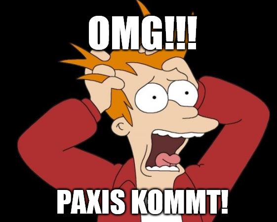 Paxis Einsteiger Kurs